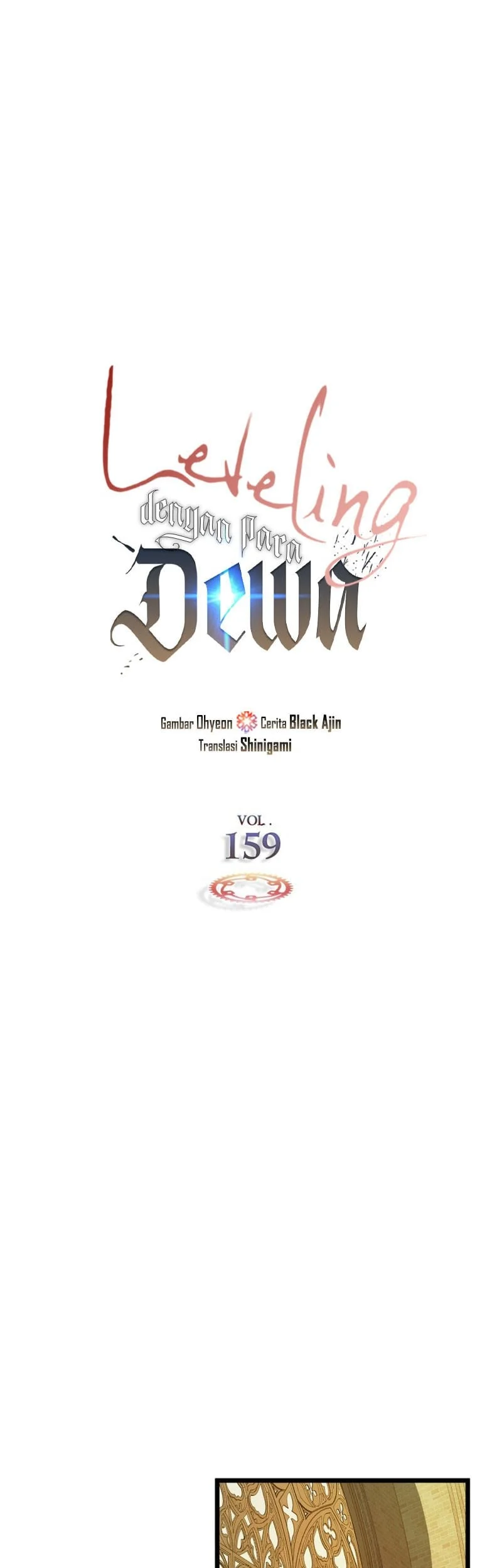 Leveling With the Gods Chapter 159 Gambar 20