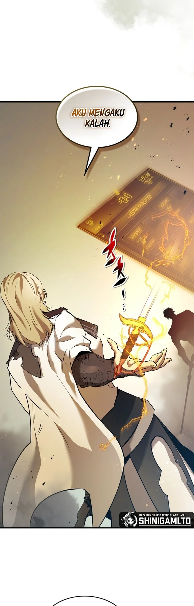 Leveling With the Gods Chapter 162 Gambar 24