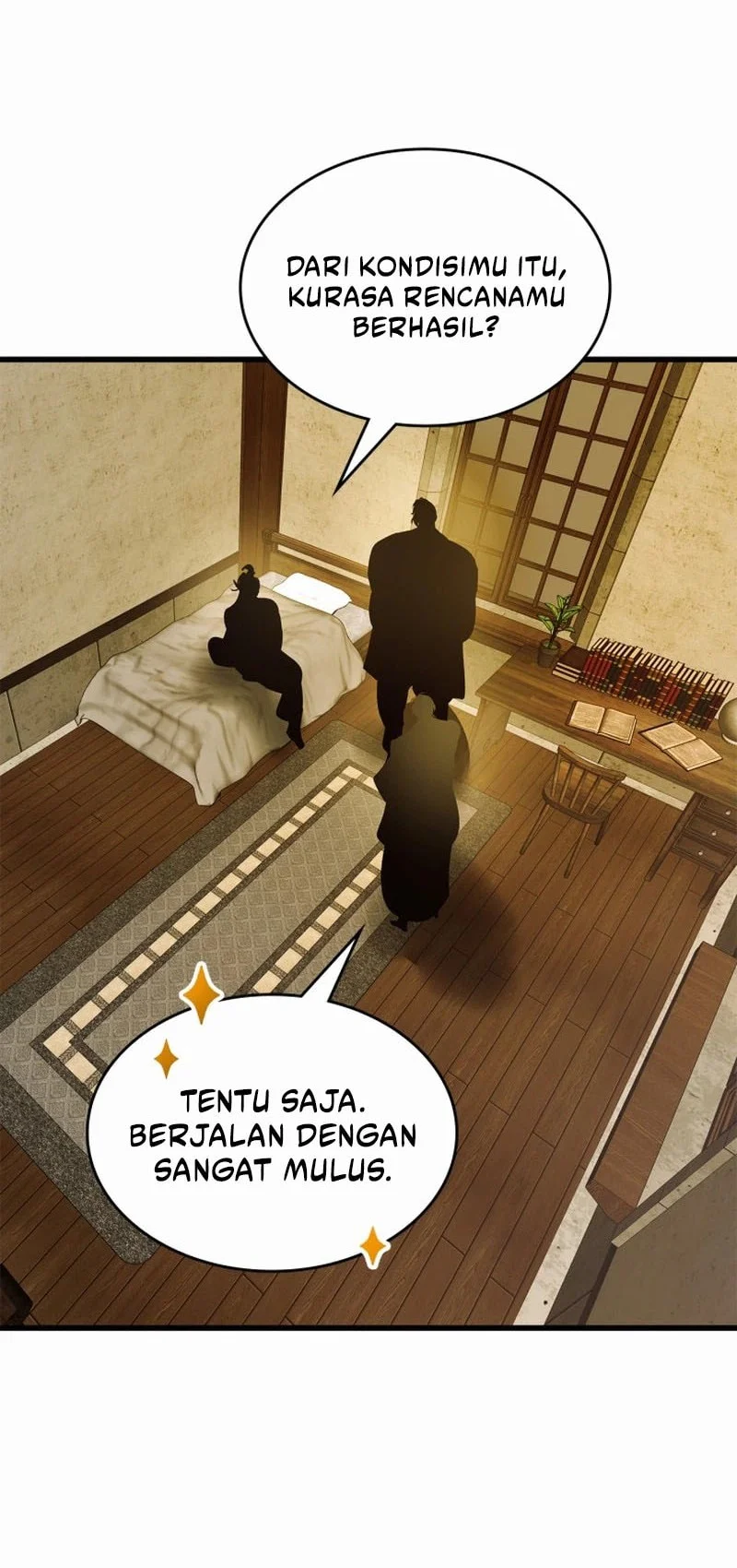 Leveling With the Gods Chapter 168 Gambar 17