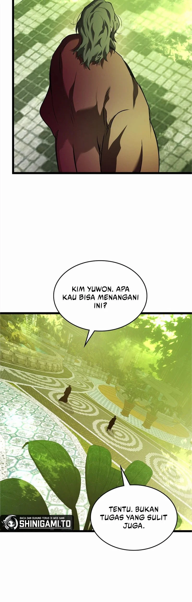 Leveling With the Gods Chapter 169 Gambar 15