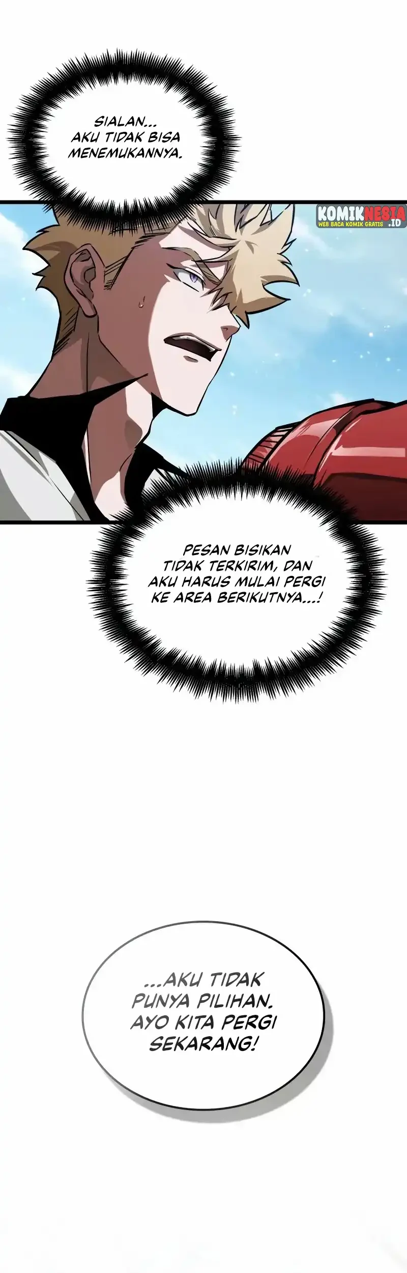 Light Of Arad: Forerunner Chapter 31 Gambar 28