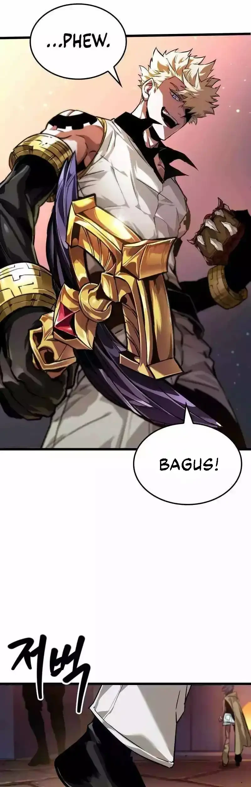 Light Of Arad: Forerunner Chapter 32 Gambar 32