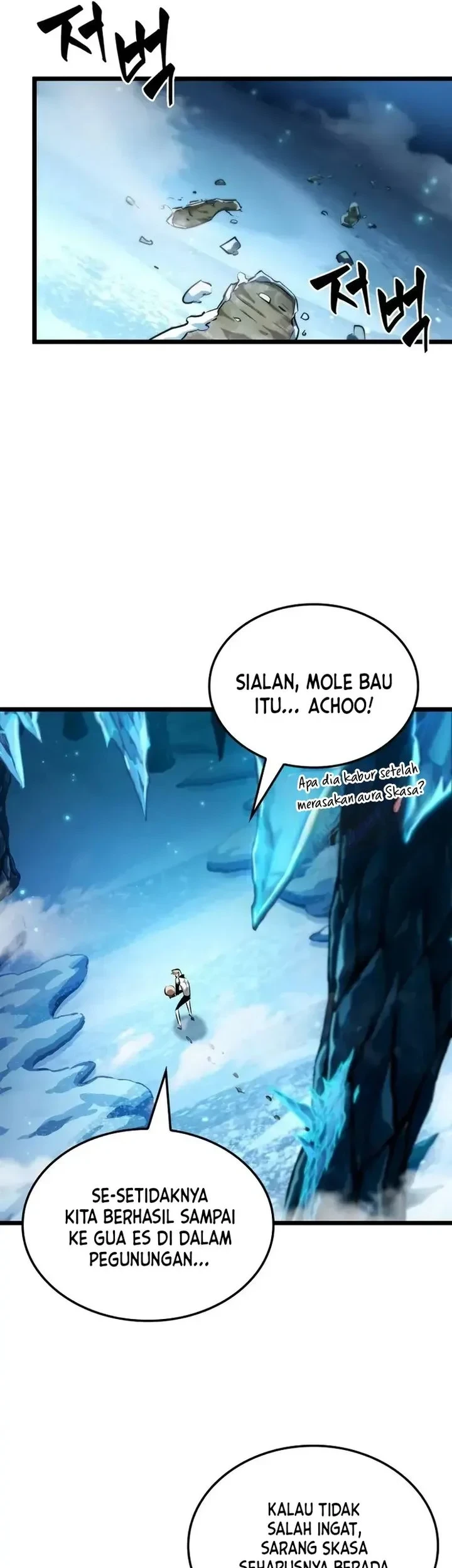 Light Of Arad: Forerunner Chapter 33 Gambar 37
