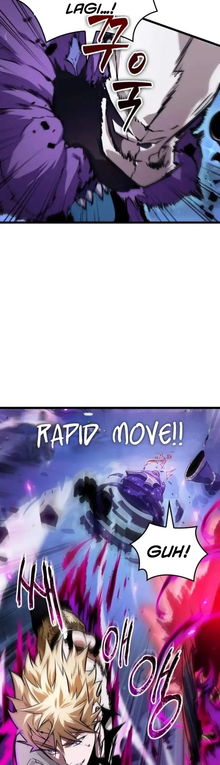 Light Of Arad: Forerunner Chapter 35 Gambar 31