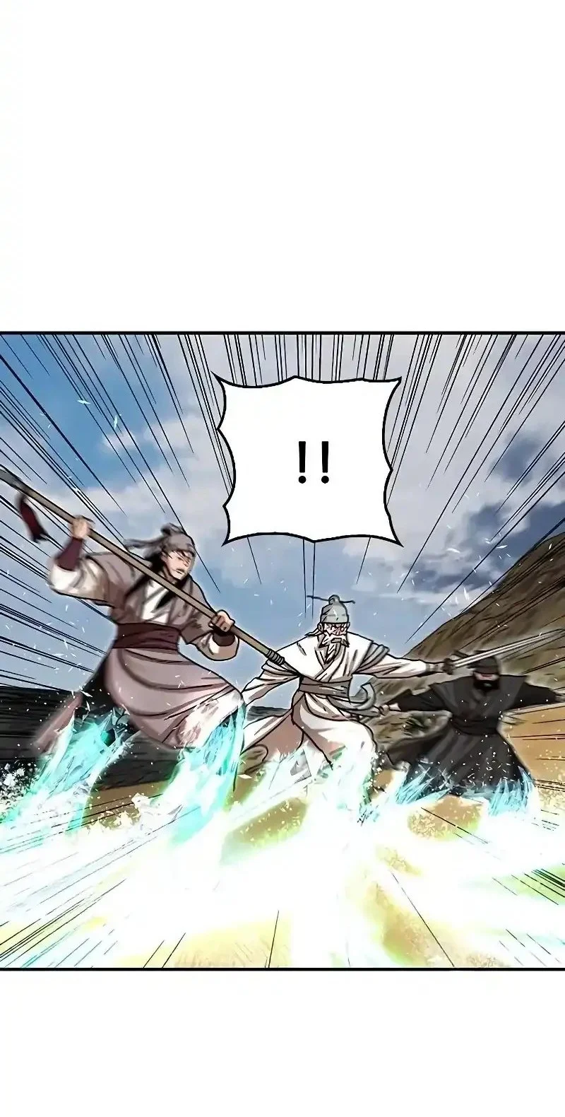 Like a Chilling Flame Chapter 11 Gambar 30