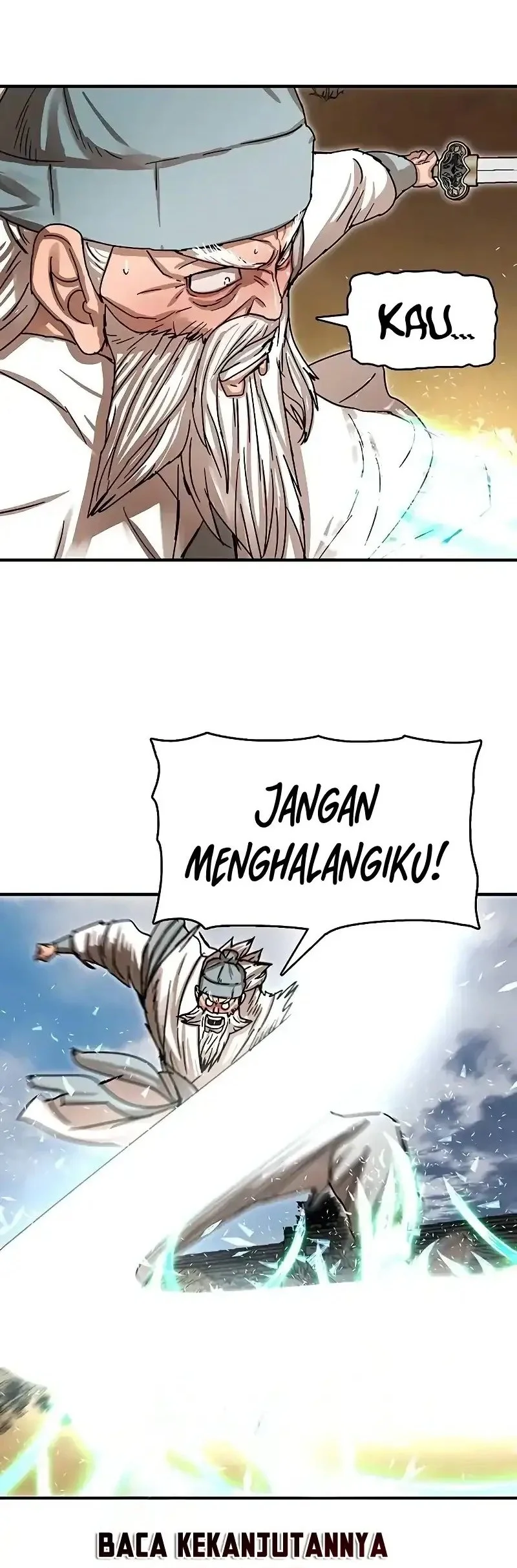 Like a Chilling Flame Chapter 11 Gambar 32