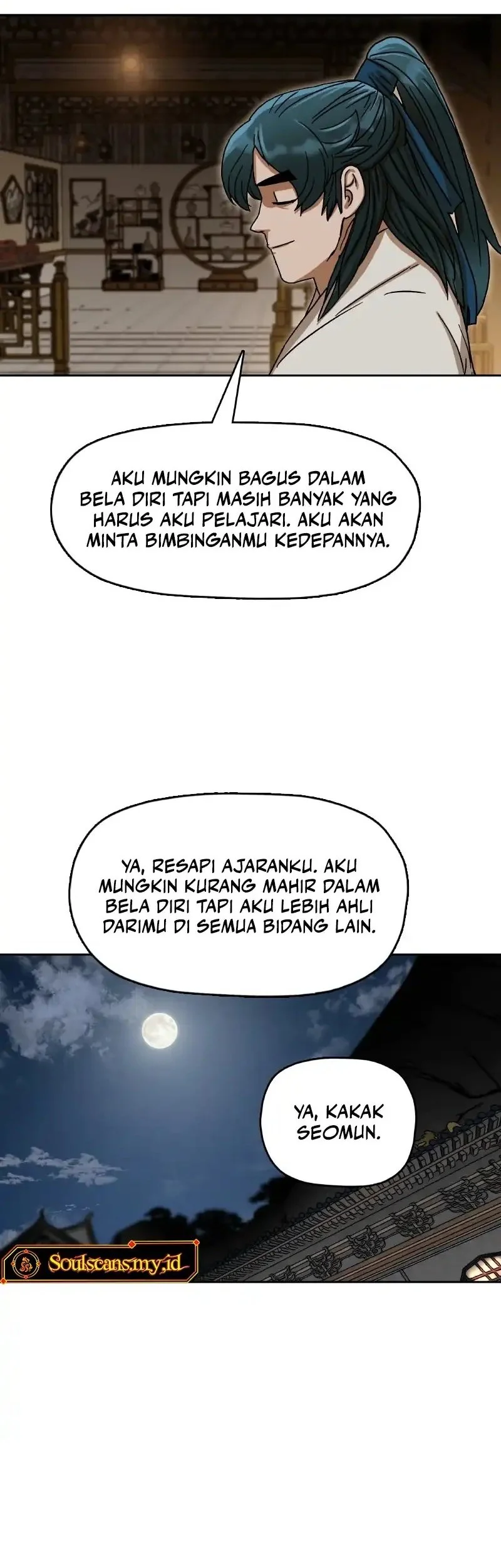 Like a Chilling Flame Chapter 12 Gambar 30