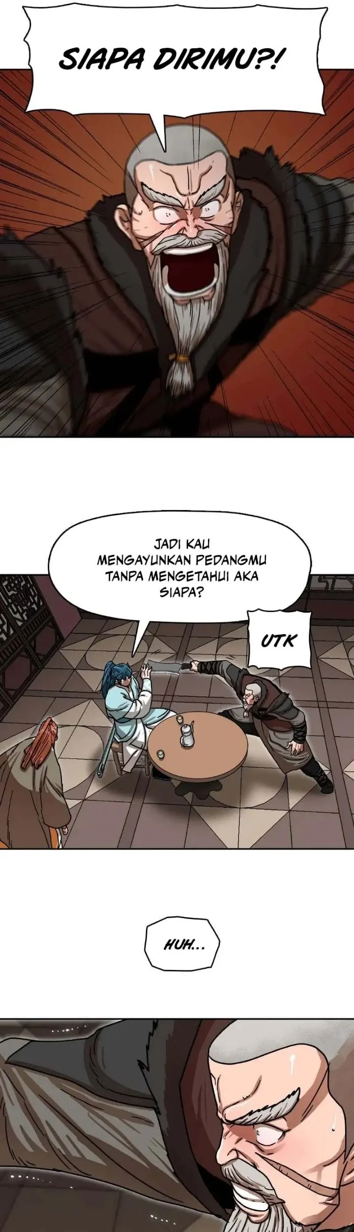 Like a Chilling Flame Chapter 13 Gambar 28
