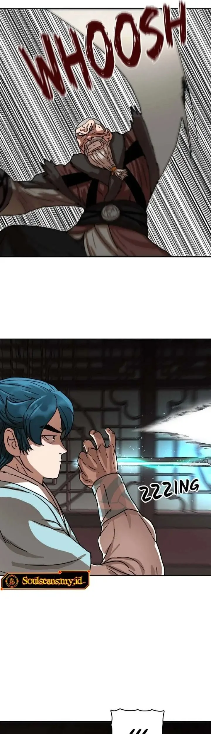 Like a Chilling Flame Chapter 13 Gambar 30
