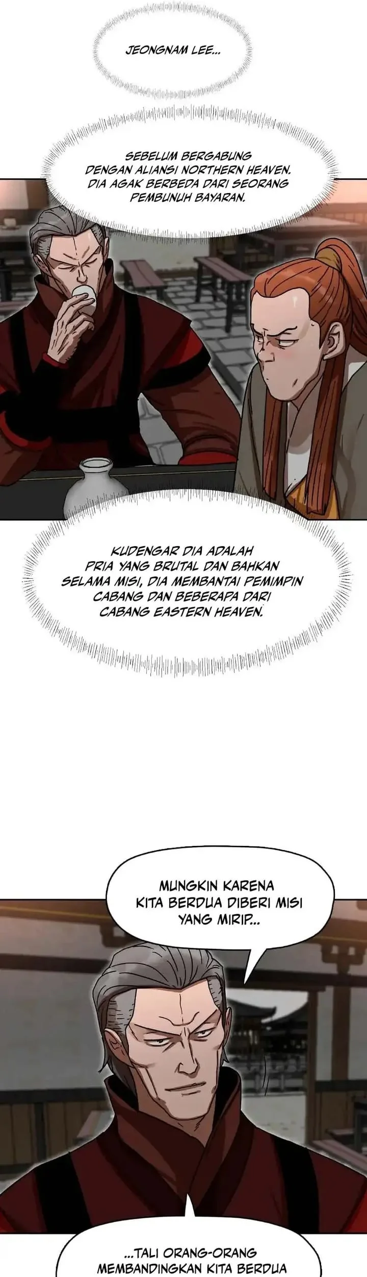 Like a Chilling Flame Chapter 16 Gambar 28