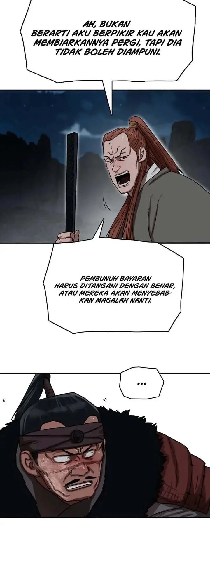 Like a Chilling Flame Chapter 17 Gambar 31