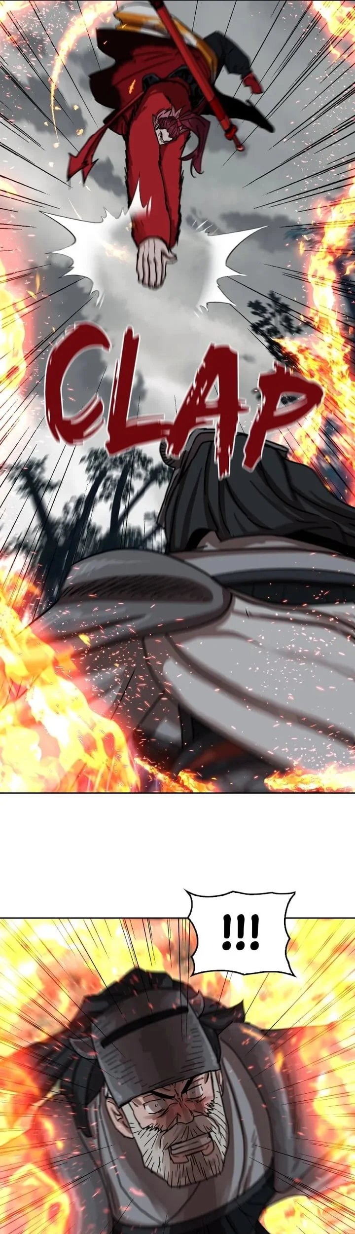 Like a Chilling Flame Chapter 18 Gambar 30