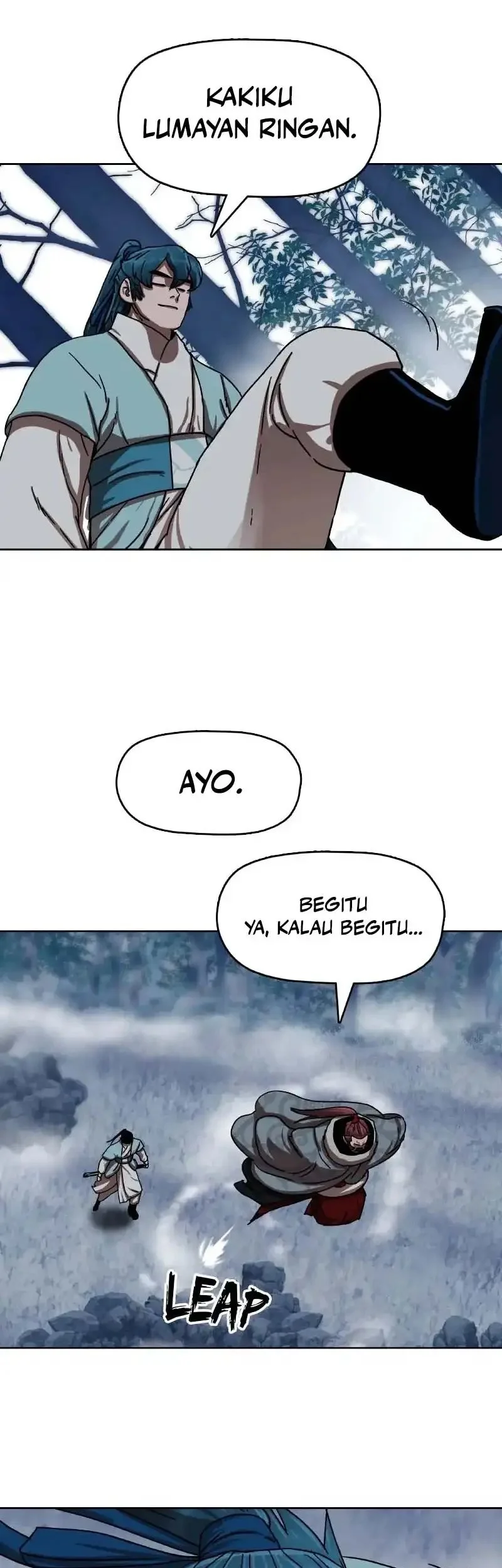 Like a Chilling Flame Chapter 19 Gambar 30
