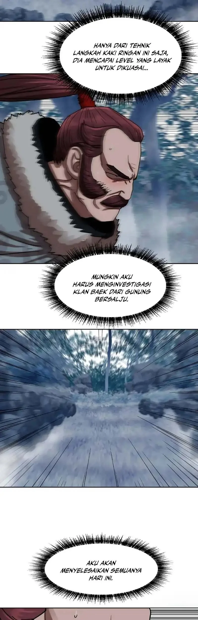 Like a Chilling Flame Chapter 19 Gambar 32