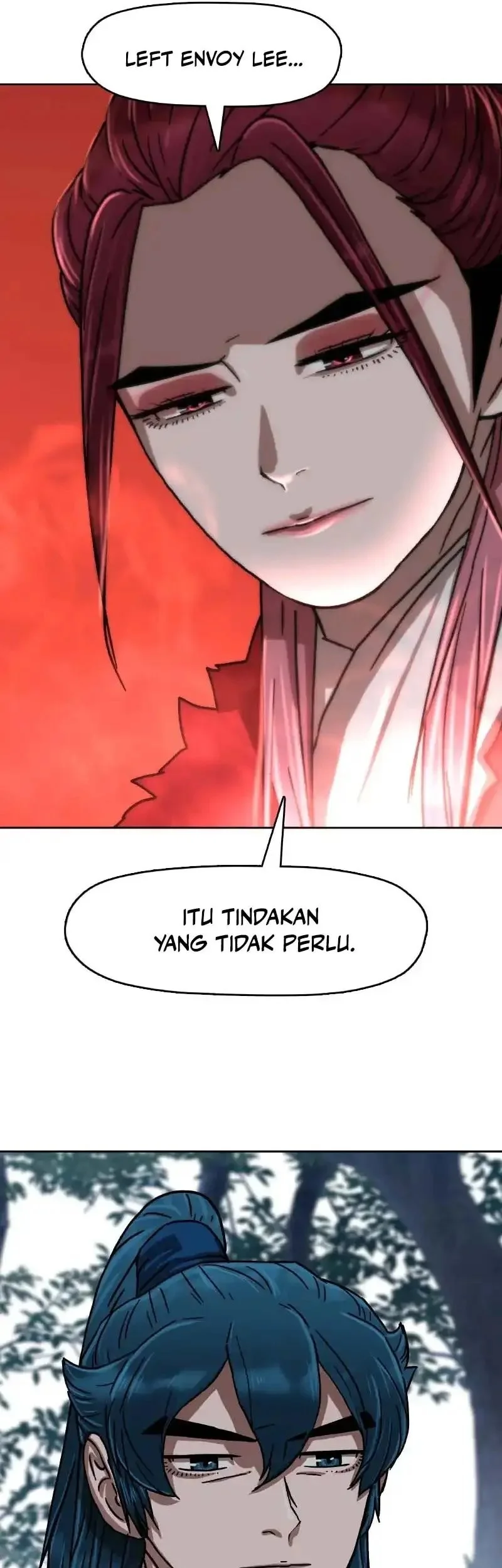 Like a Chilling Flame Chapter 20 Gambar 36