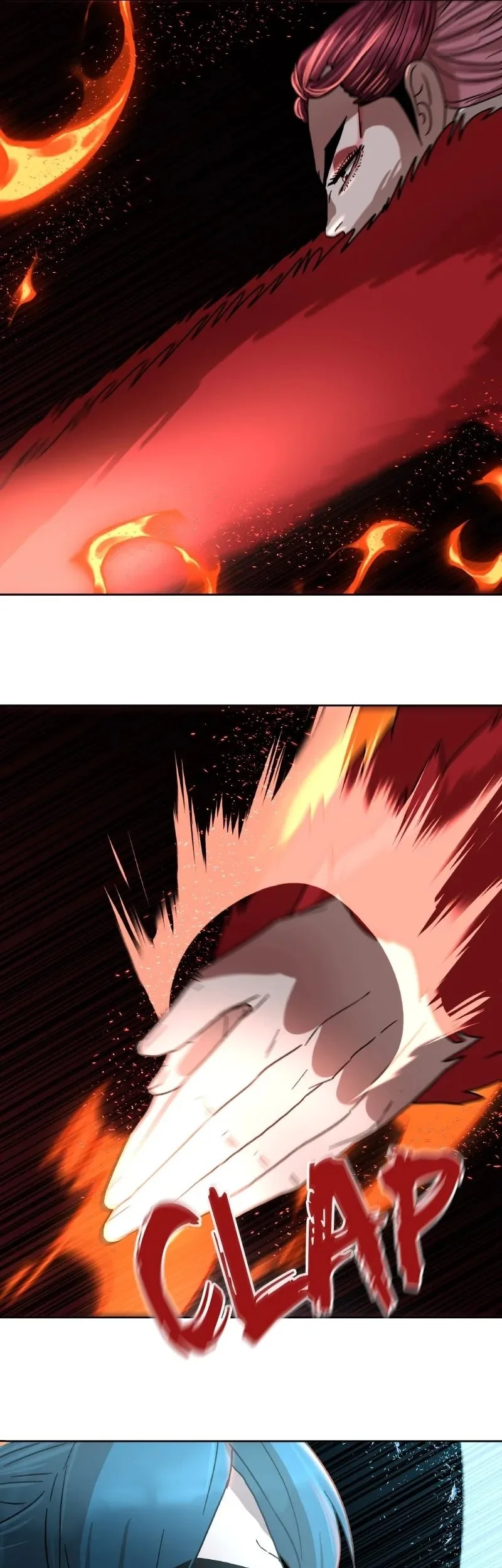 Like a Chilling Flame Chapter 21 Gambar 38