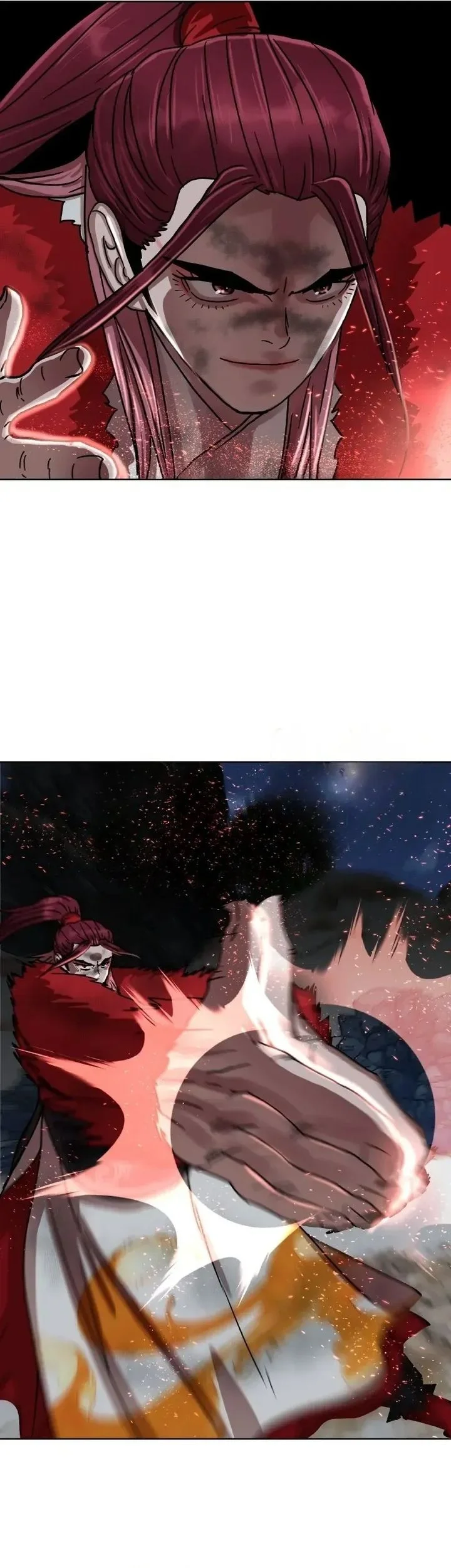 Like a Chilling Flame Chapter 22 Gambar 45