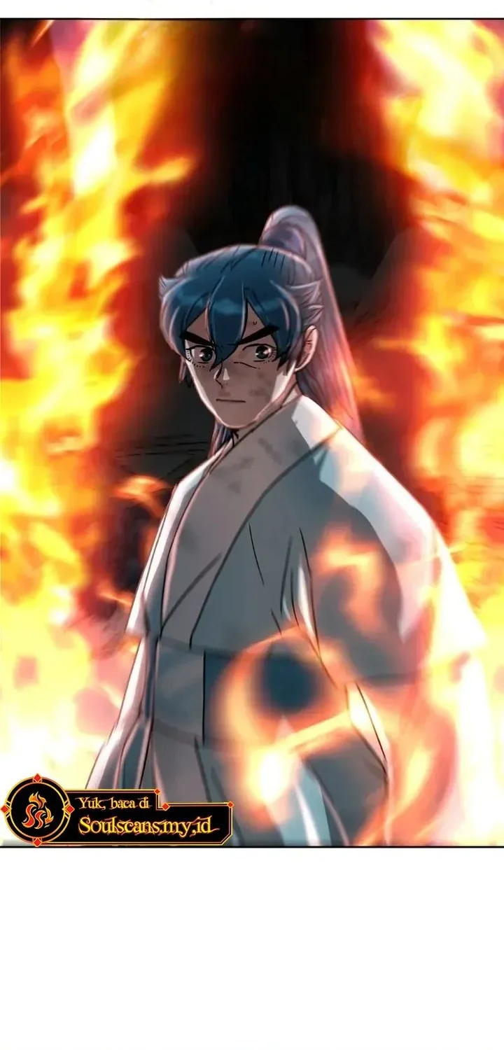 Like a Chilling Flame Chapter 22 Gambar 46