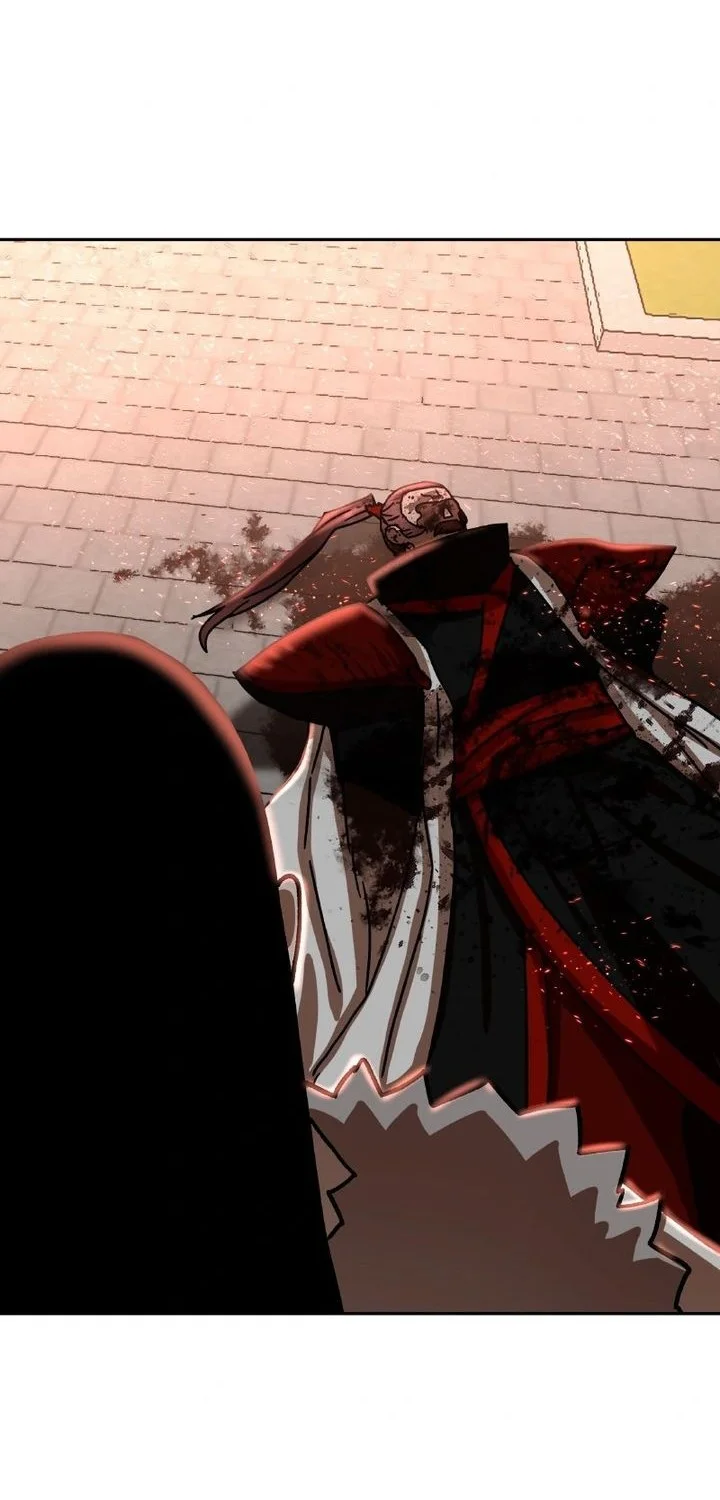 Like a Chilling Flame Chapter 23 Gambar 36