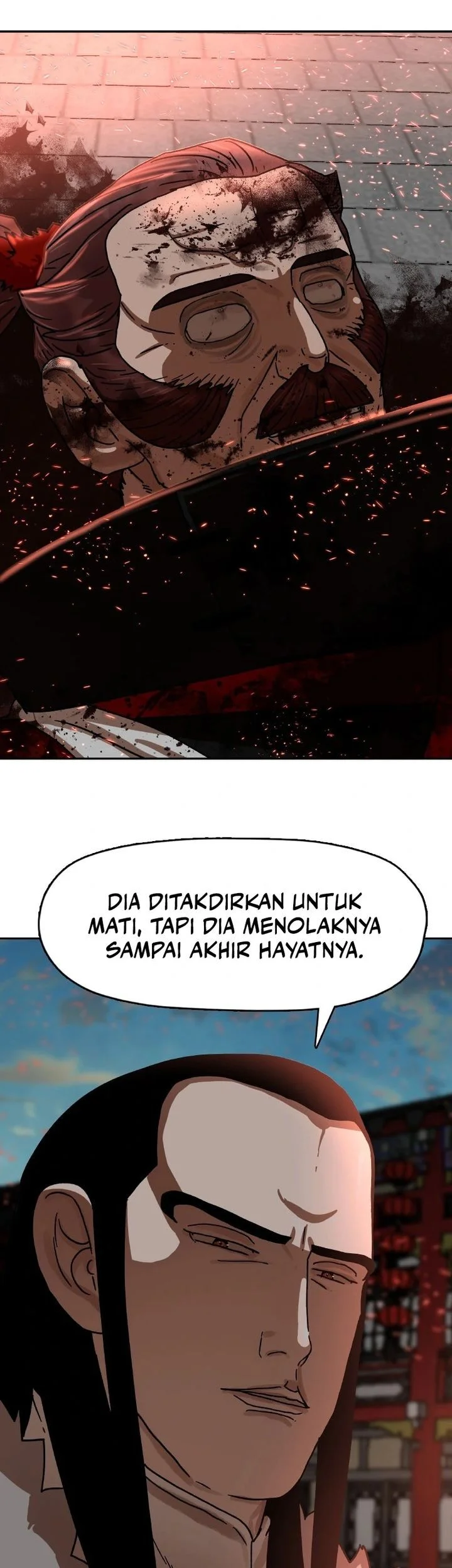 Like a Chilling Flame Chapter 23 Gambar 37