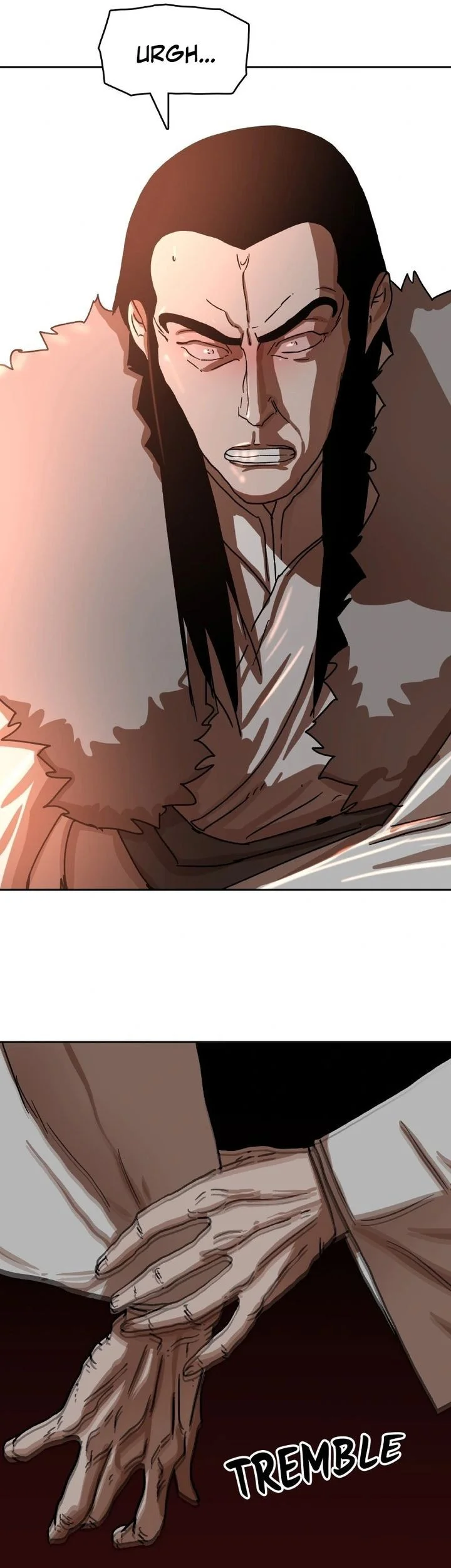 Like a Chilling Flame Chapter 24 Gambar 41