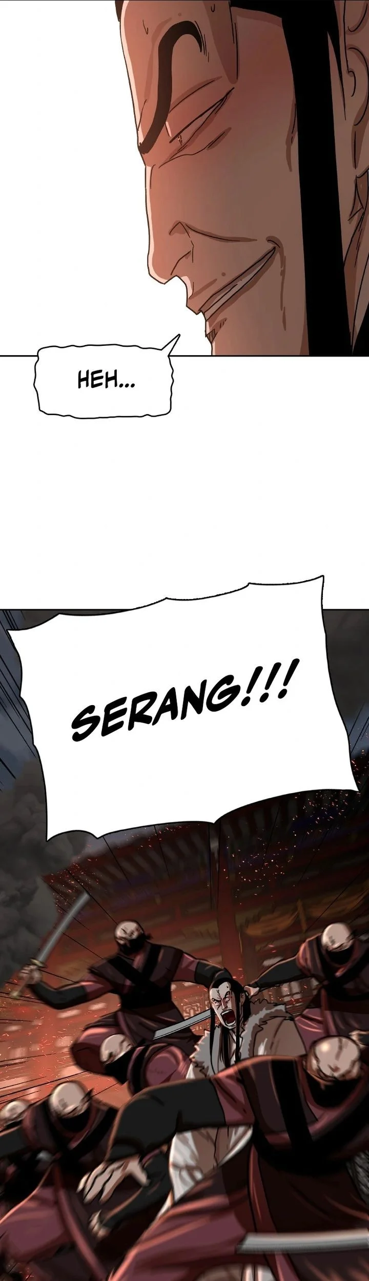 Like a Chilling Flame Chapter 24 Gambar 43