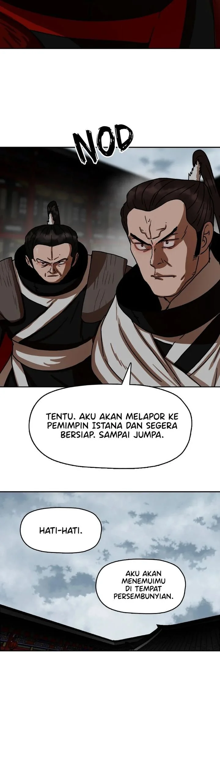 Like a Chilling Flame Chapter 26 Gambar 41