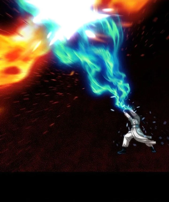 Like a Chilling Flame Chapter 27 Gambar 54