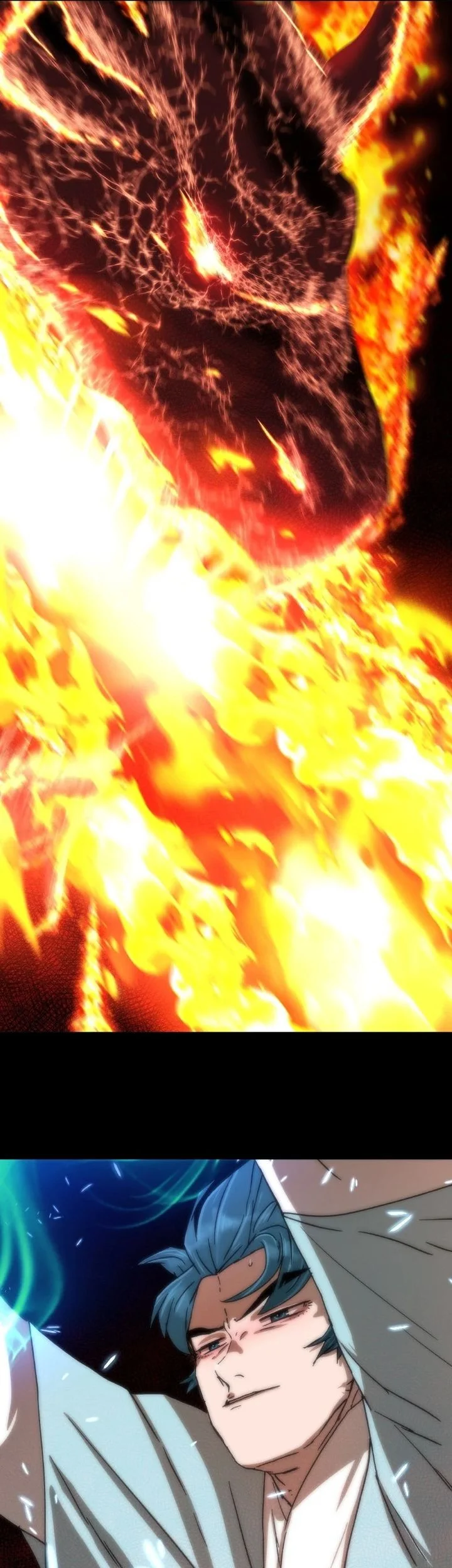 Like a Chilling Flame Chapter 27 Gambar 55