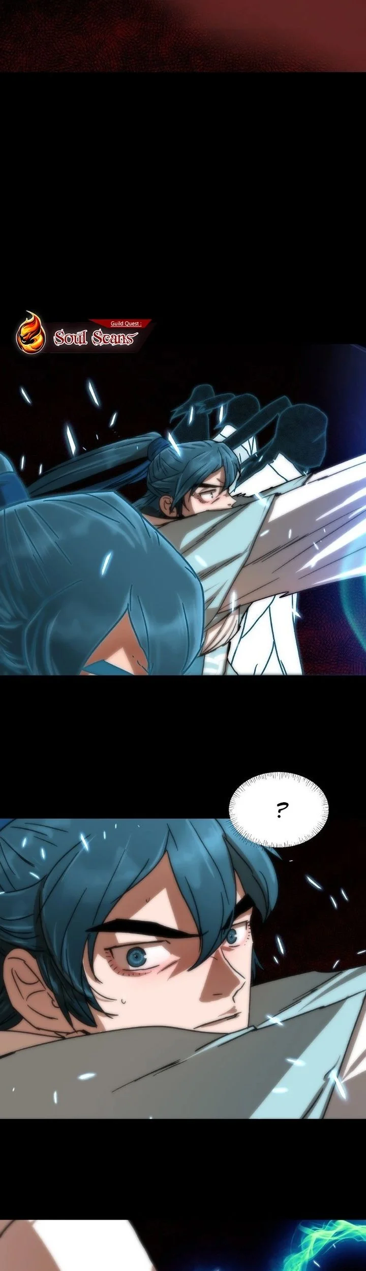 Like a Chilling Flame Chapter 27 Gambar 57