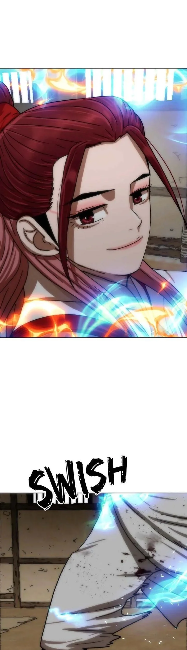 Like a Chilling Flame Chapter 28 Gambar 39