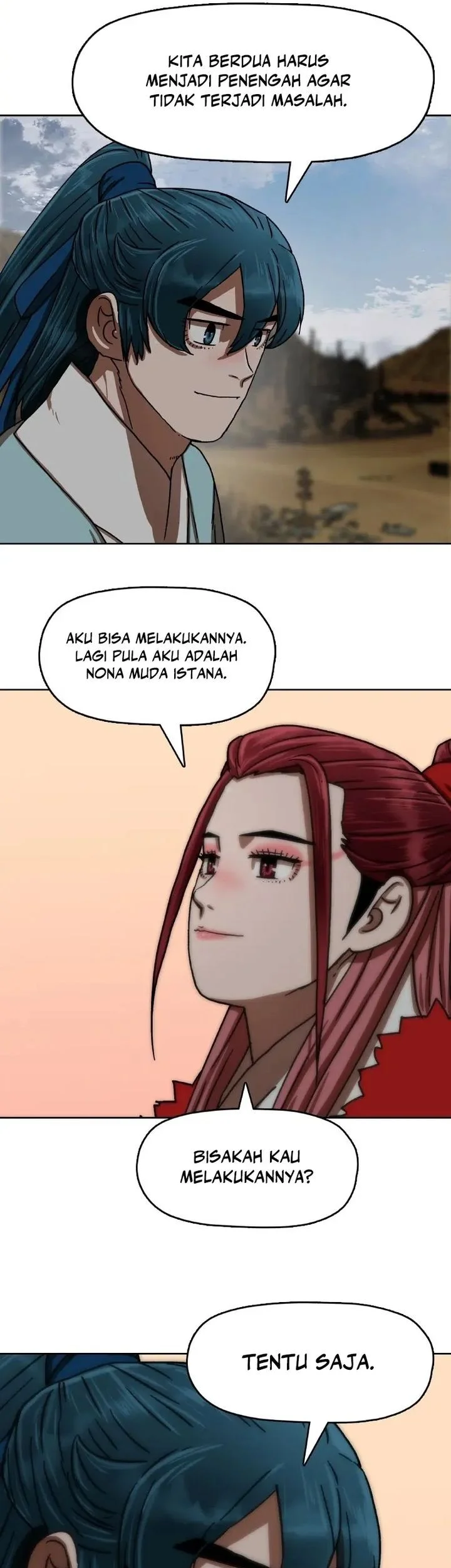 Like a Chilling Flame Chapter 29 Gambar 35