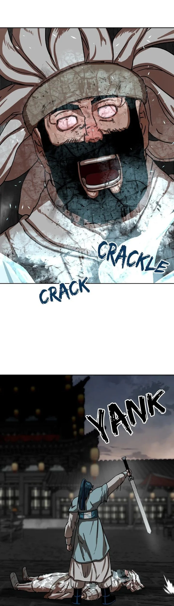 Like a Chilling Flame Chapter 31 Gambar 39