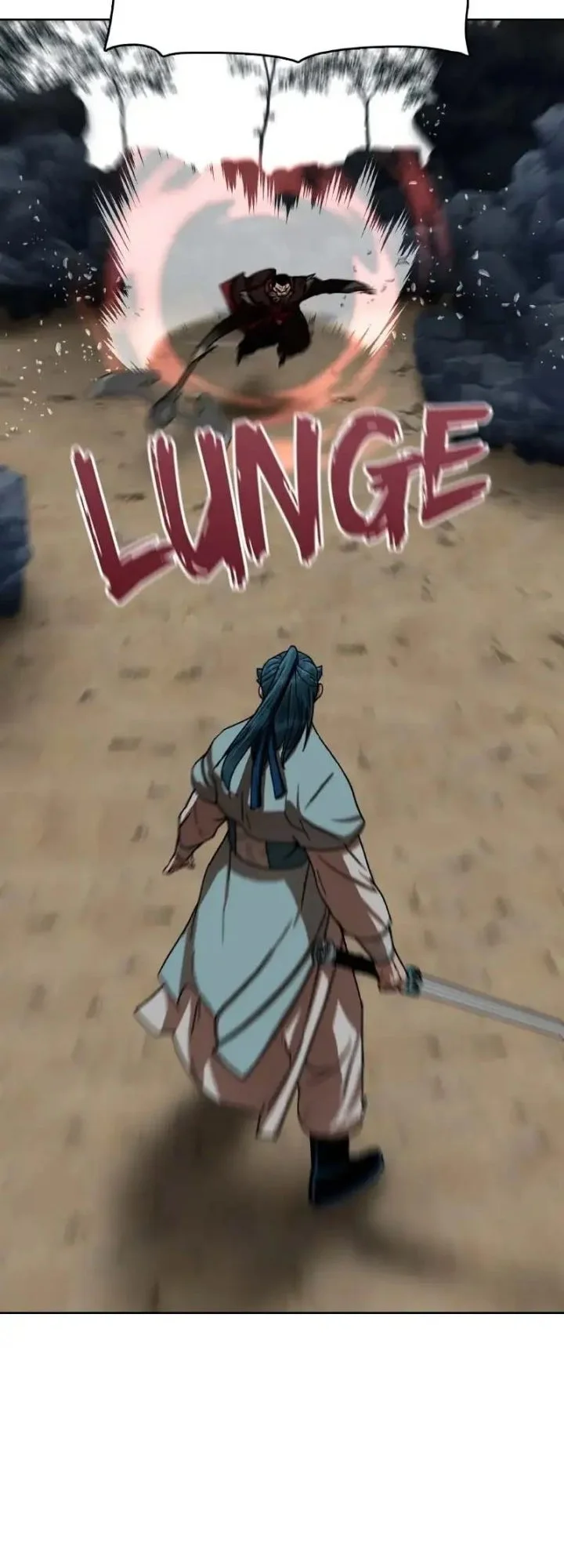 Like a Chilling Flame Chapter 33 Gambar 42