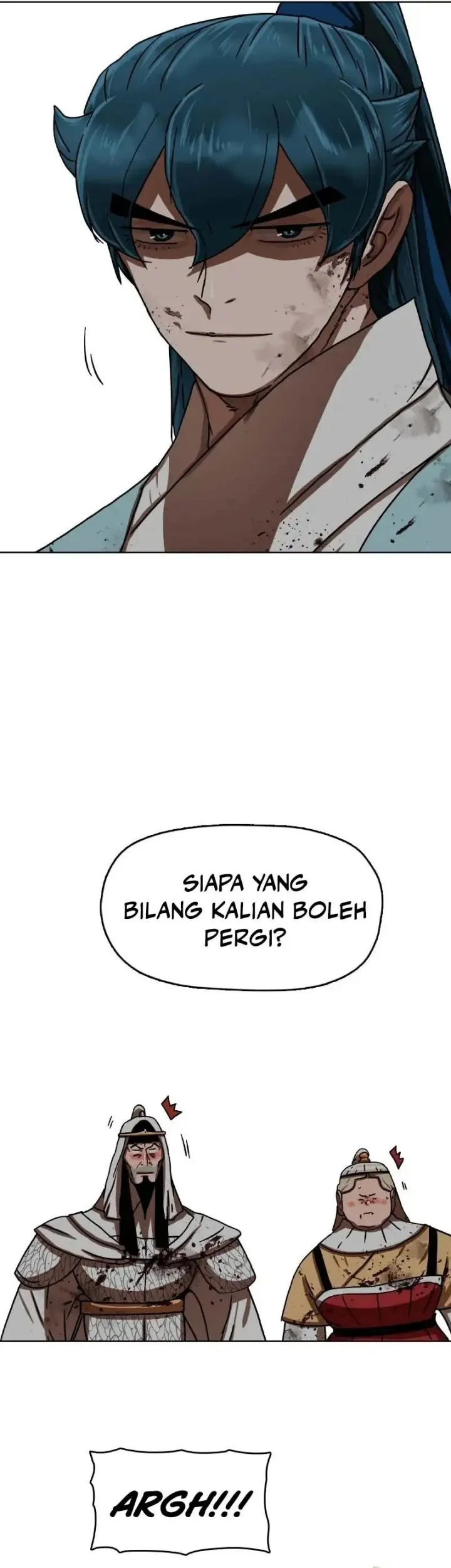 Like a Chilling Flame Chapter 34 Gambar 38