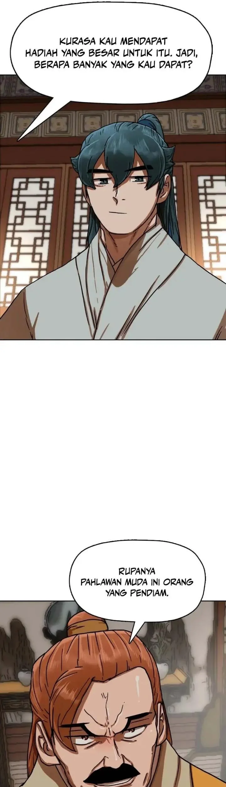 Like a Chilling Flame Chapter 36 Gambar 32