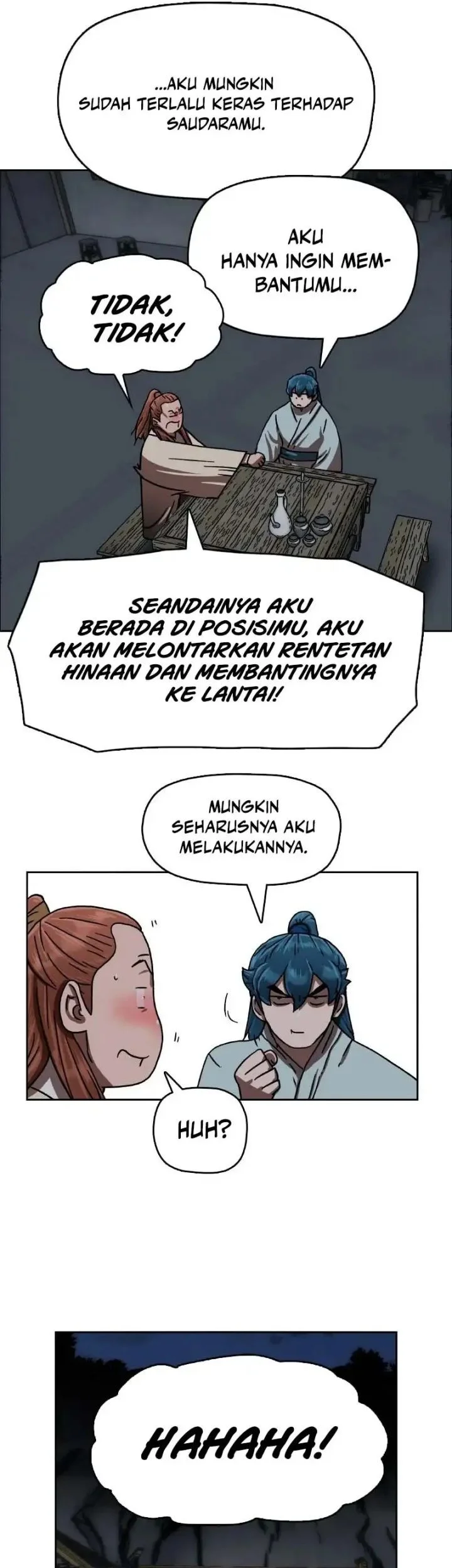 Like a Chilling Flame Chapter 37 Gambar 36
