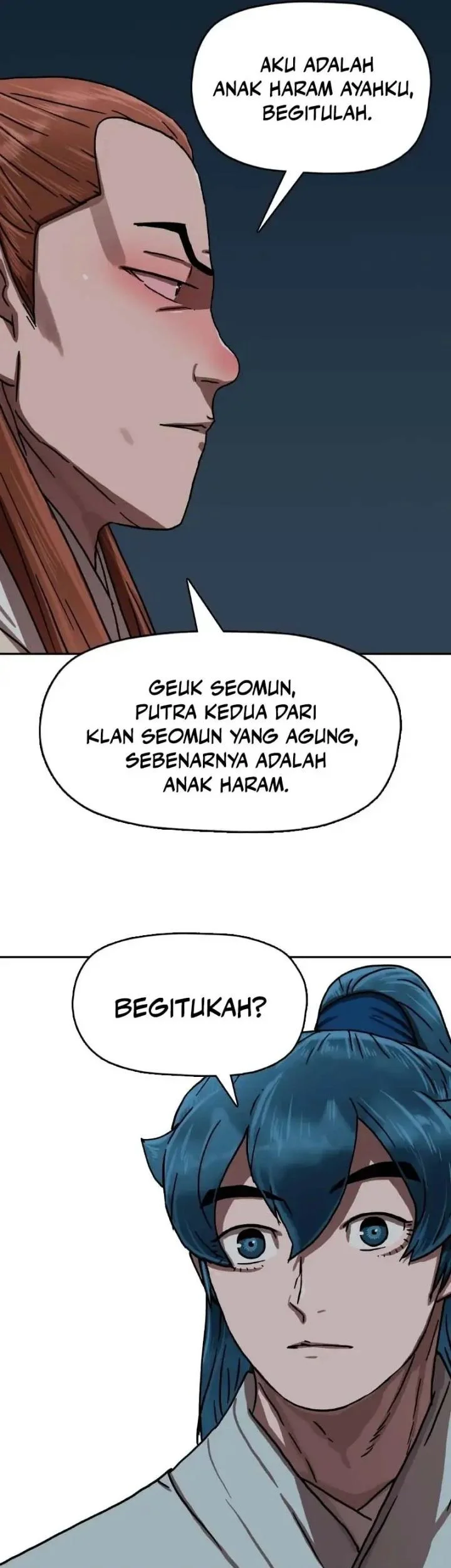 Like a Chilling Flame Chapter 37 Gambar 38