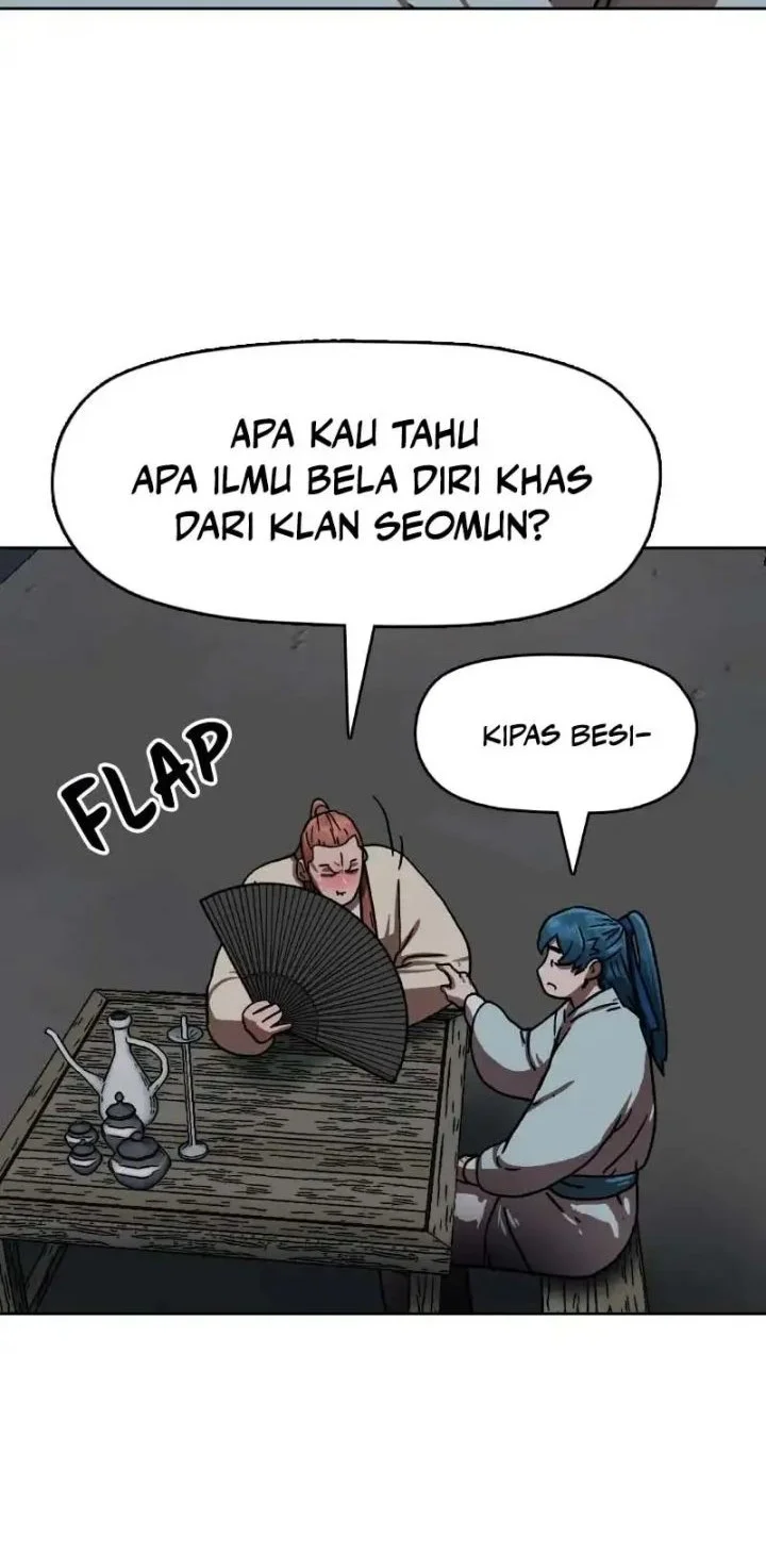 Like a Chilling Flame Chapter 37 Gambar 39