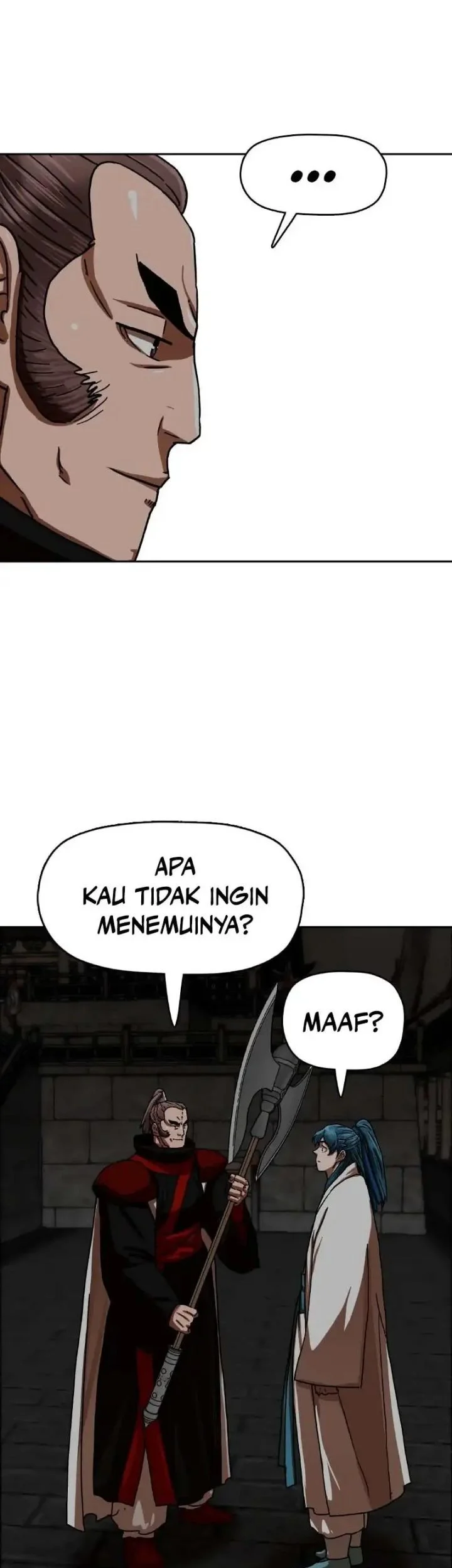 Like a Chilling Flame Chapter 39 Gambar 36