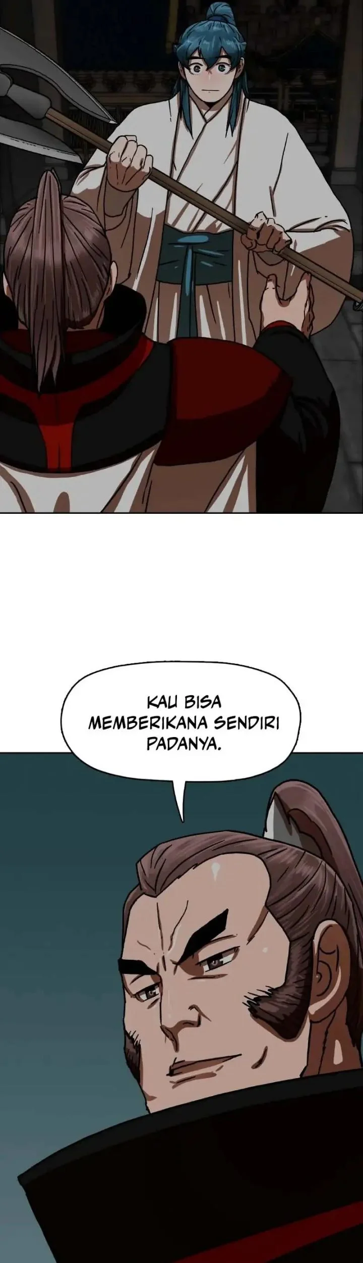 Like a Chilling Flame Chapter 39 Gambar 38