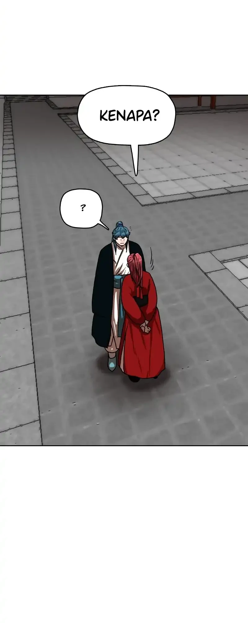 Like a Chilling Flame Chapter 41 Gambar 37