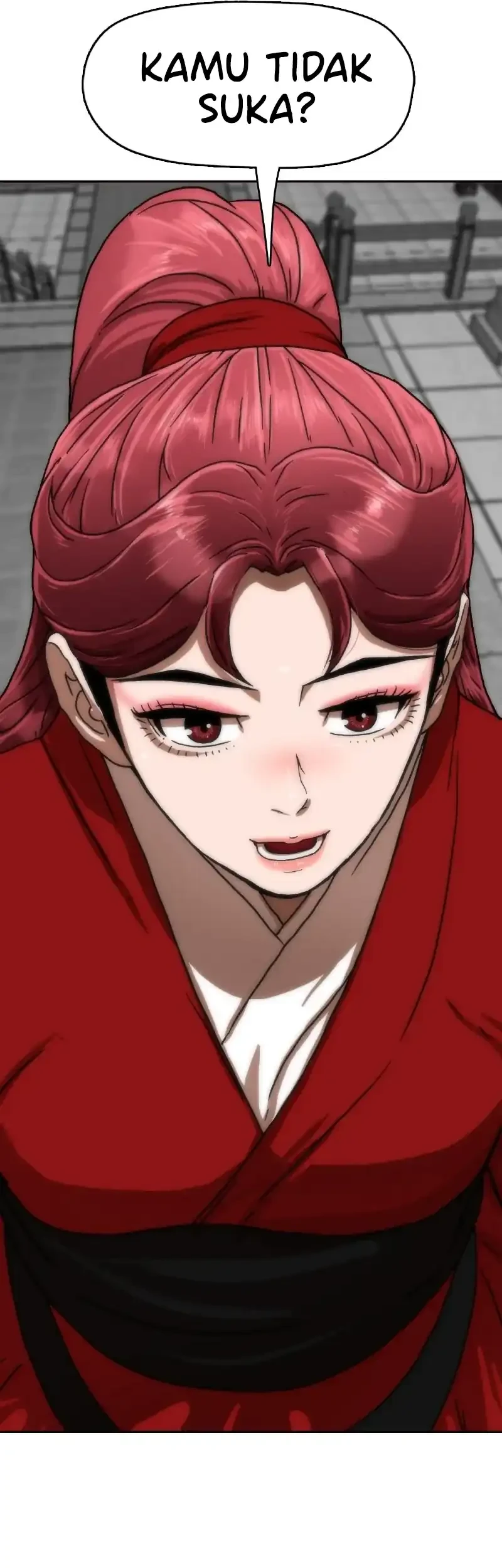 Like a Chilling Flame Chapter 41 Gambar 38
