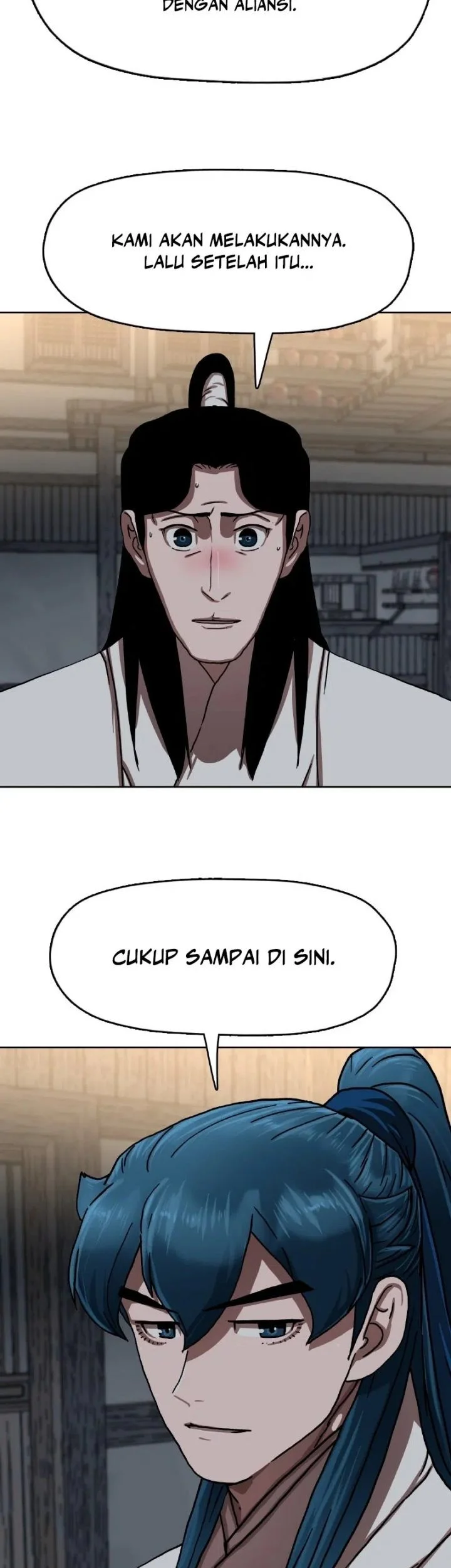 Like a Chilling Flame Chapter 43 Gambar 29