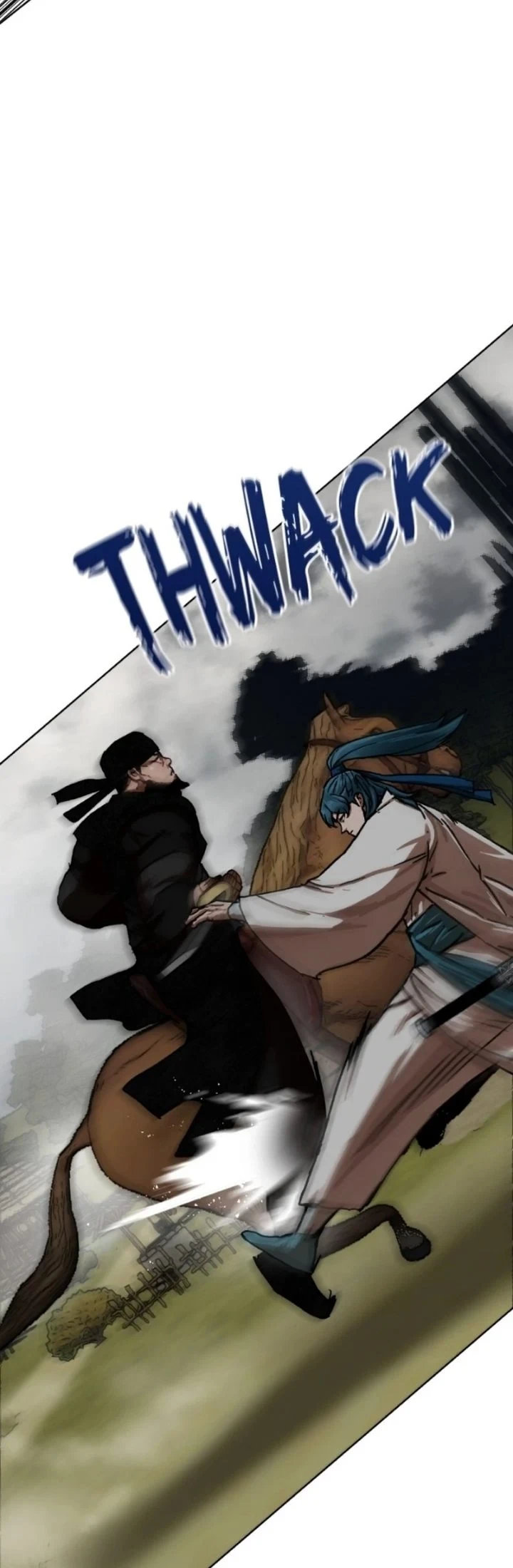 Like a Chilling Flame Chapter 44 Gambar 33
