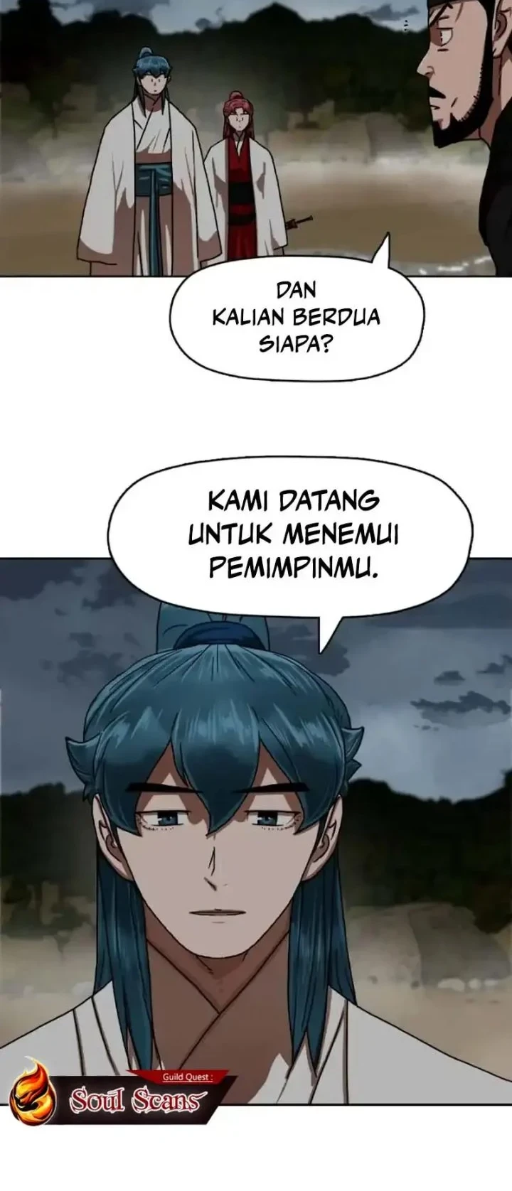 Like a Chilling Flame Chapter 45 Gambar 31