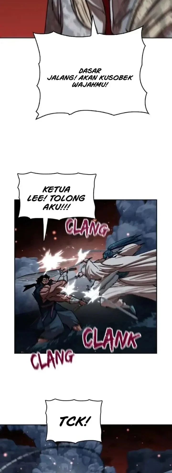 Like a Chilling Flame Chapter 47 Gambar 35