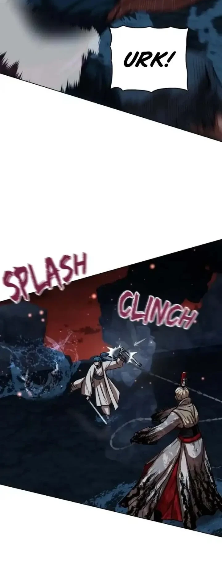 Like a Chilling Flame Chapter 47 Gambar 37