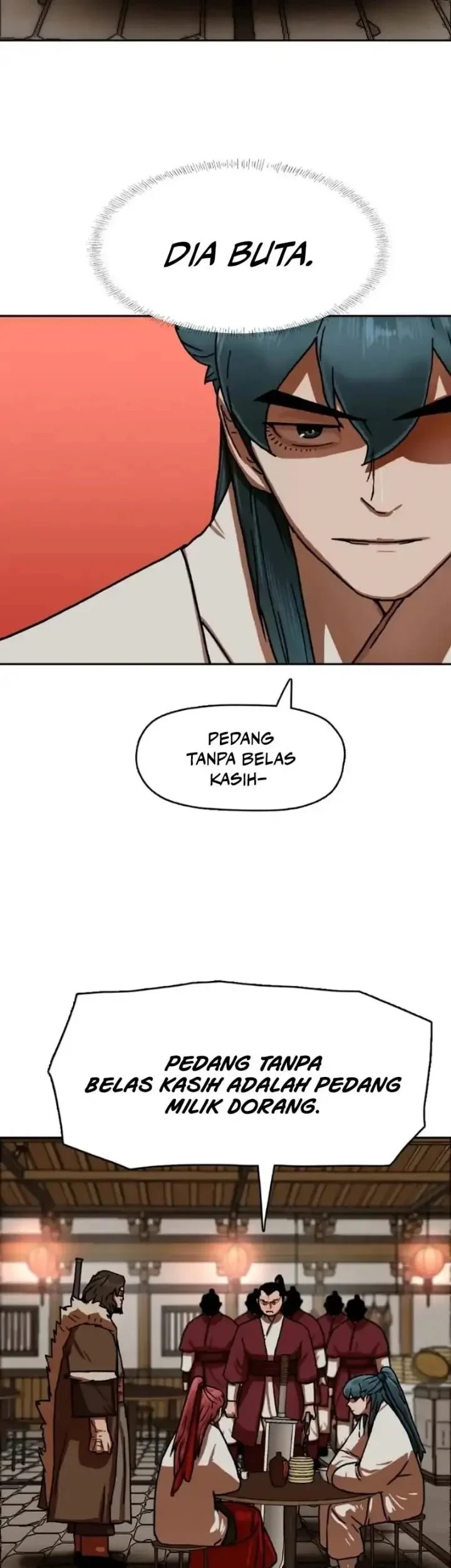 Like a Chilling Flame Chapter 49 Gambar 32