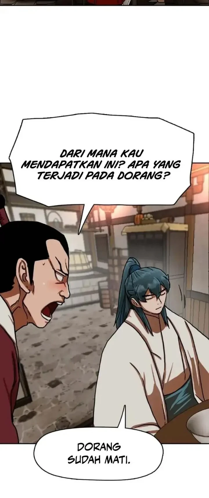 Like a Chilling Flame Chapter 49 Gambar 33